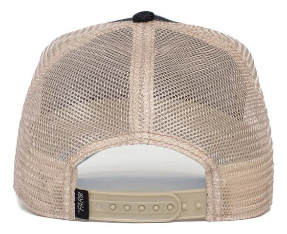 Gorra Goorin Bross The Goat - Negro