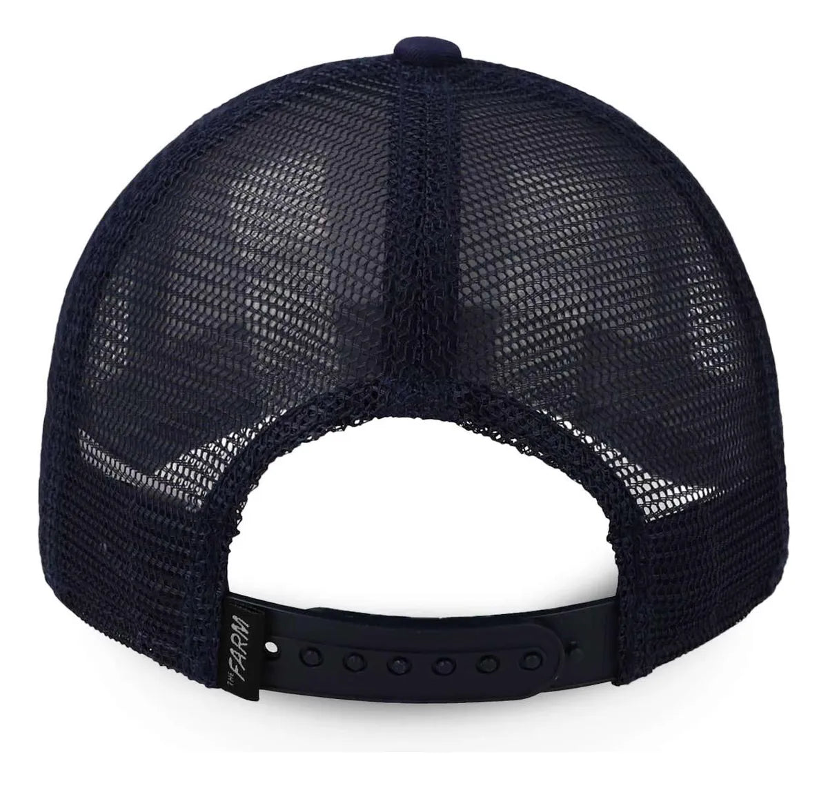 Gorra Goorin Bross Freedom Trucker - Azul Marino