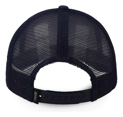 Gorra Goorin Bross Freedom Trucker - Azul Marino