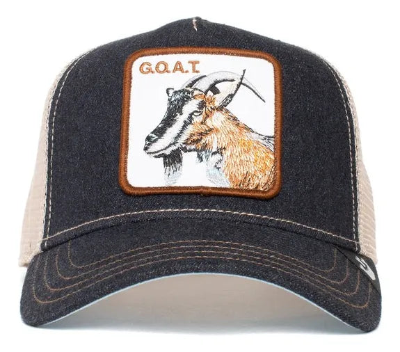 Gorra Goorin Bross The Goat - Negro