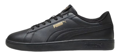 Tenis Puma Smash 3.0 Negro - Hombre