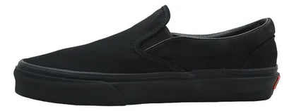 Tenis Vans Classic Slip On Negro - Unisex
