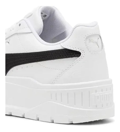 Tenis Puma Karmen II JR Blanco - Mujer