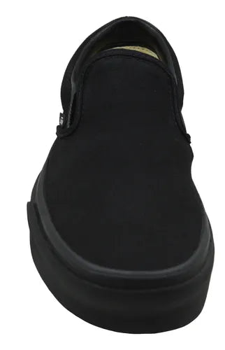 Tenis Vans Classic Slip On Negro - Unisex