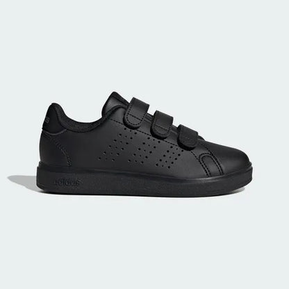 Tenis Adidas Advantage Base 2.0 Kids Negro - Niños