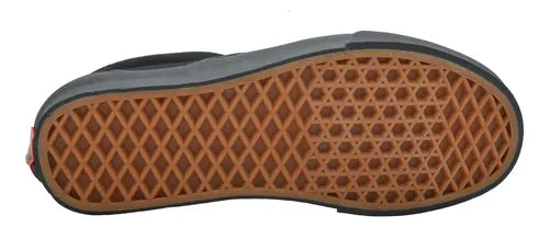 Tenis Vans Classic Slip On Negro - Unisex