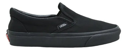 Tenis Vans Classic Slip On Negro - Unisex