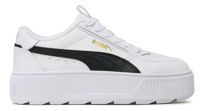 Tenis Puma Karmen Rebelle Blanco - Mujer