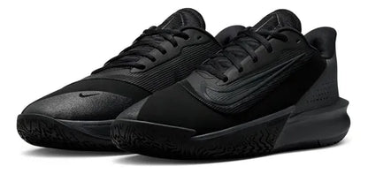Tenis Nike Precision VII Negro - Hombre