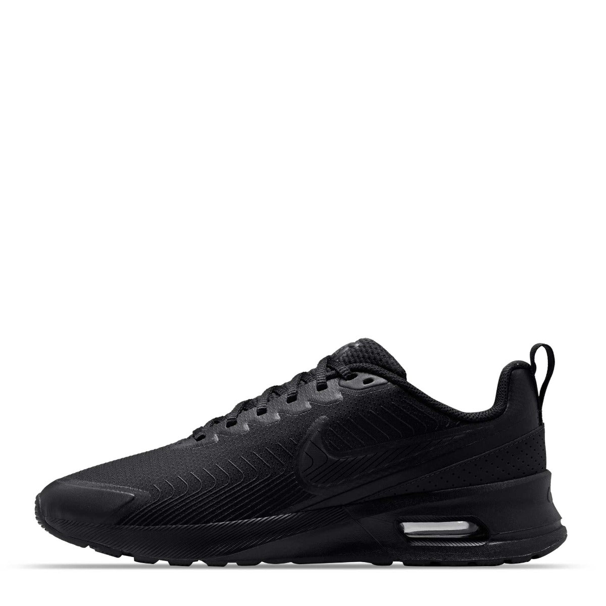Tenis Nike AirMax Nuaxis Negro - Hombre