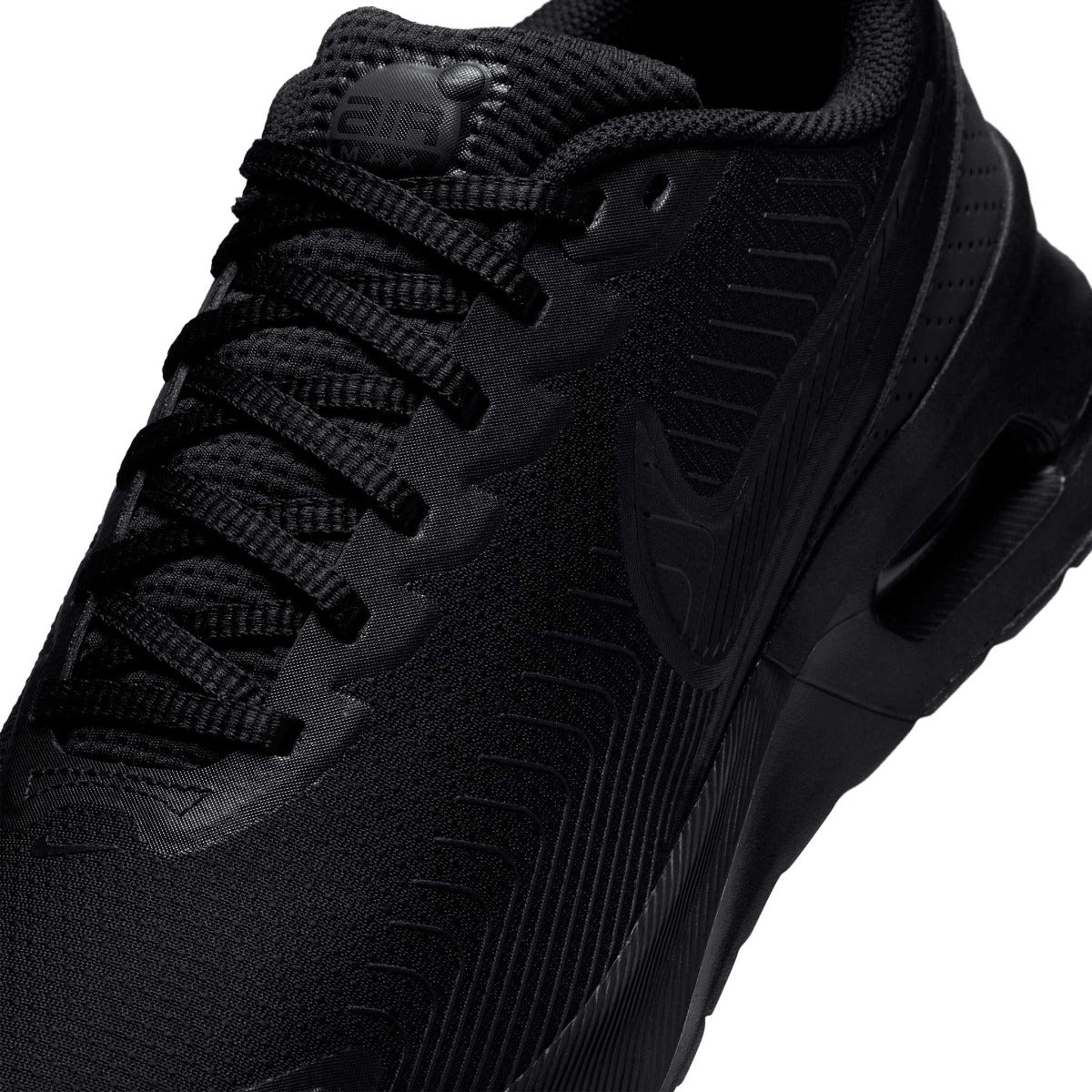 Tenis Nike AirMax Nuaxis Negro - Hombre
