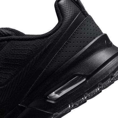 Tenis Nike AirMax Nuaxis Negro - Hombre