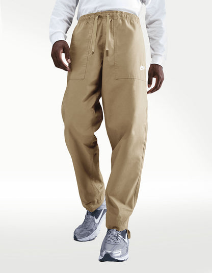 Pants Nike NK Club Barcelona Blanco - Hombre