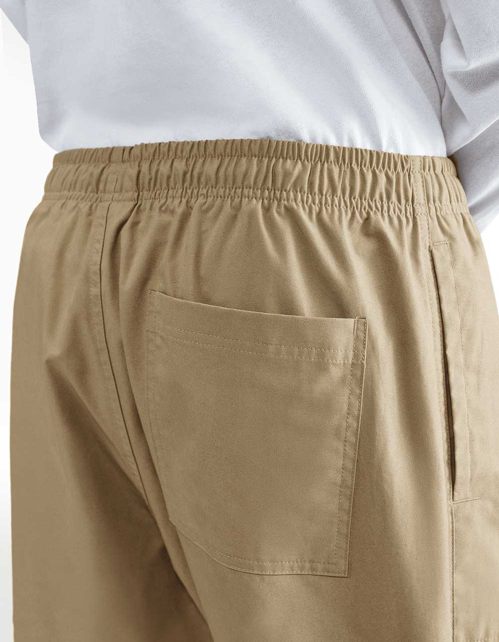 Pants Nike NK Club Barcelona Blanco - Hombre
