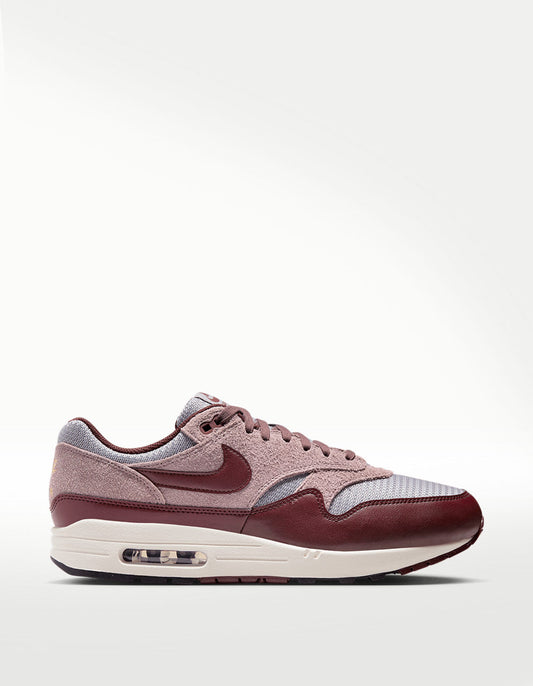 Tenis Nike Air Max 1 ESS PRM Gris - Hombre
