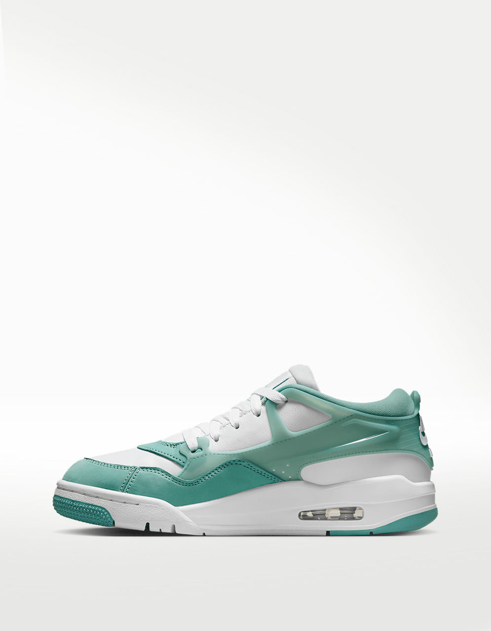 Tenis Jordan Air Jordan 4 RM Negro - Mujer