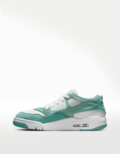 Tenis Jordan Air Jordan 4 RM Negro - Mujer