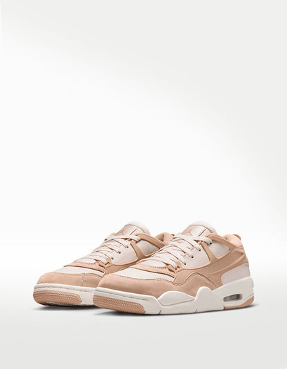 Tenis Jordan Air Jordan 4 RM Negro - Mujer