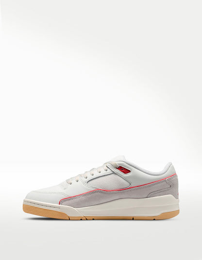Tenis Jordan Flight Court Blanco - Hombre