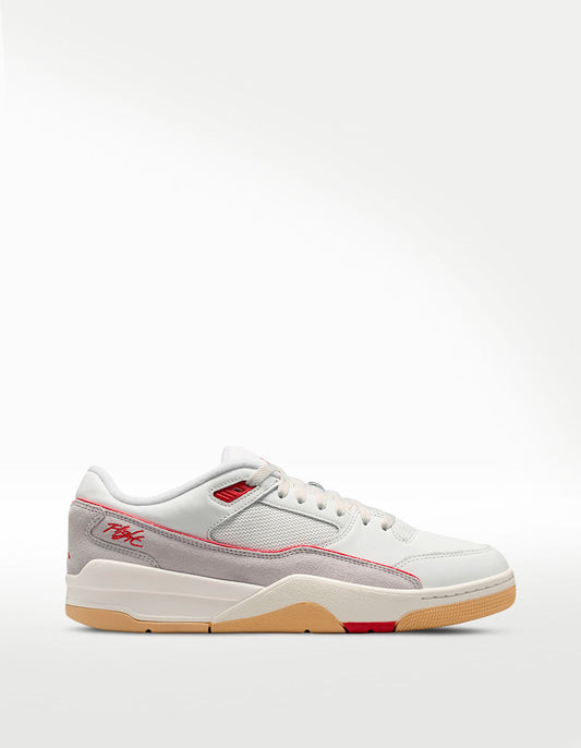 Tenis Jordan Flight Court Blanco - Hombre