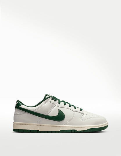 Tenis Nike Dunk Low Retro Blanco - Hombre