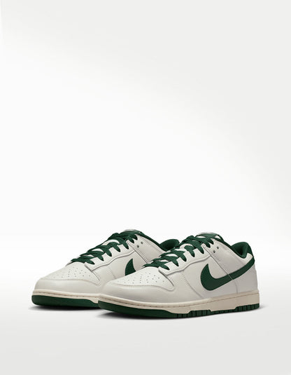 Tenis Nike Dunk Low Retro Blanco - Hombre