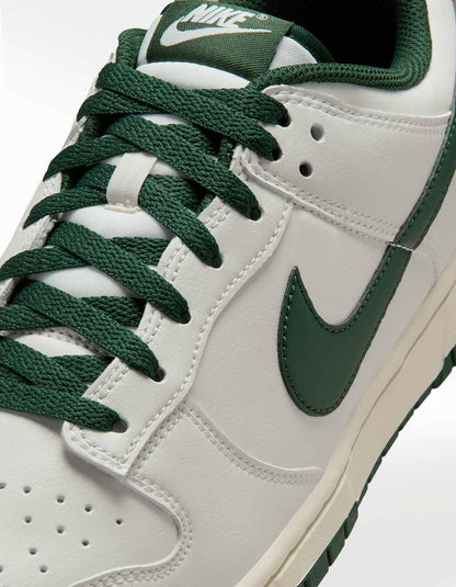 Tenis Nike Dunk Low Retro Blanco - Hombre