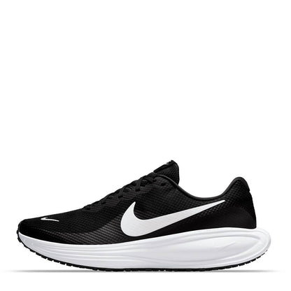 Tenis Nike Revolution 8 Negro / Blanco- Hombre