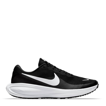 Tenis Nike Revolution 8 Negro / Blanco- Hombre