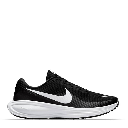 Tenis Nike Revolution 8 Negro / Blanco- Hombre