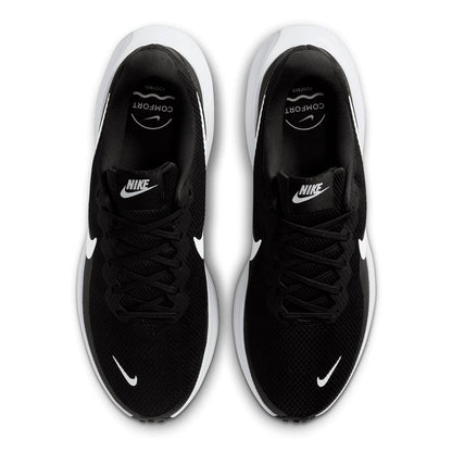 Tenis Nike Revolution 8 Negro / Blanco- Hombre