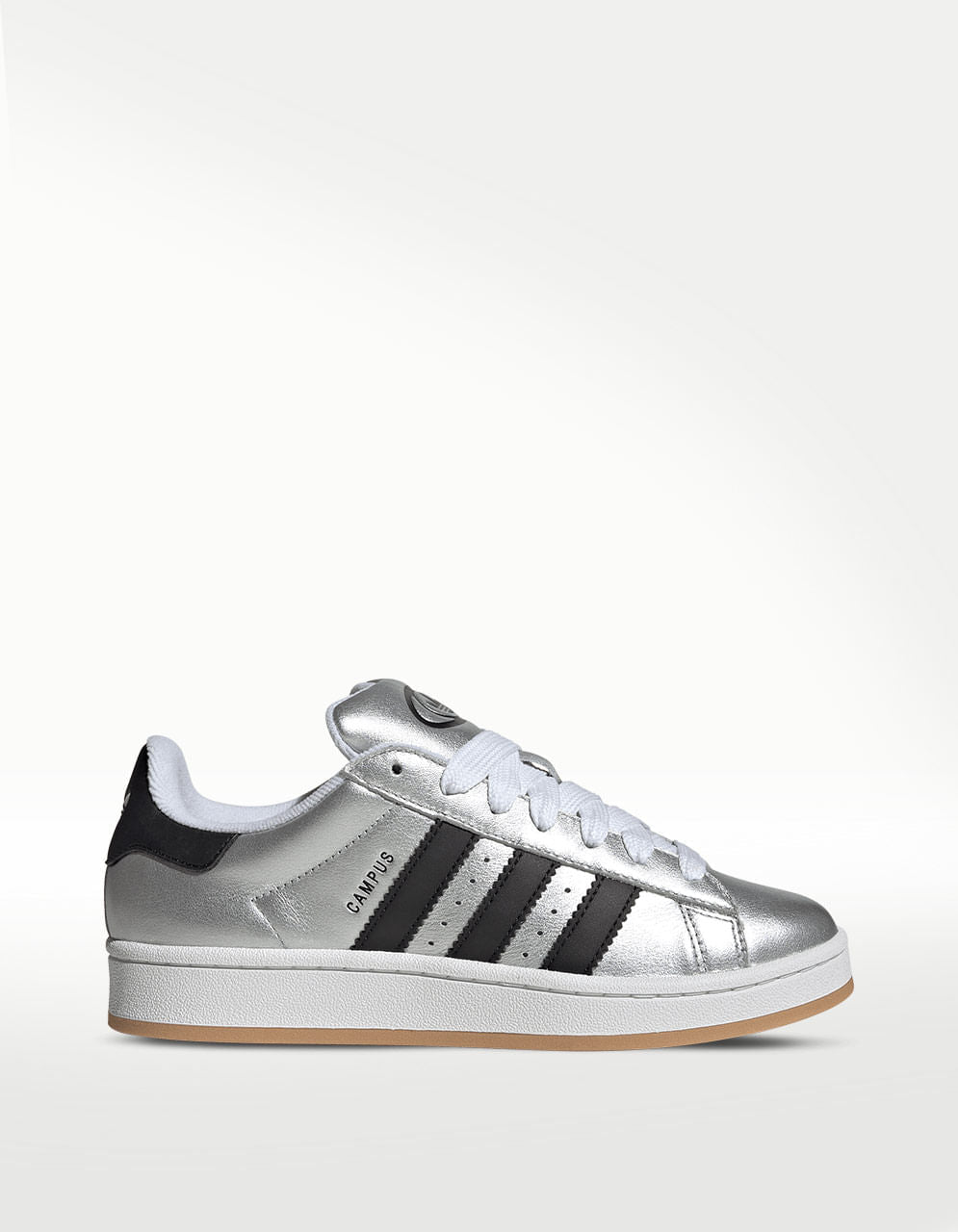 Tenis Adidas Campus 00S Negro - Mujer
