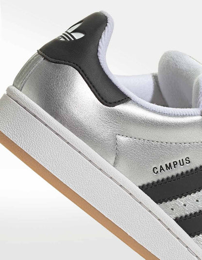 Tenis Adidas Campus 00S Negro - Mujer
