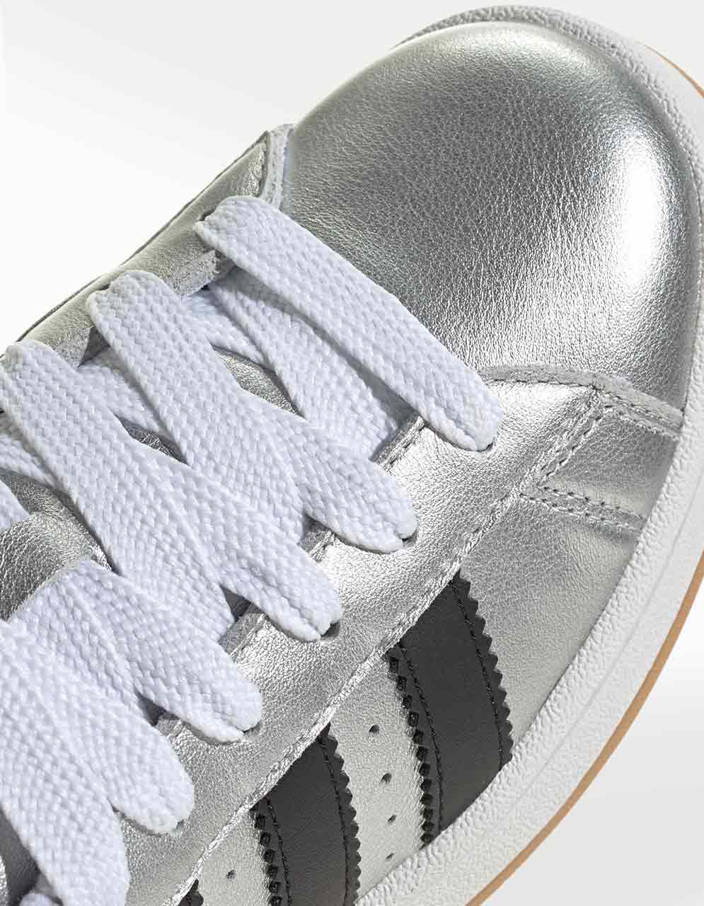 Tenis Adidas Campus 00S Negro - Mujer