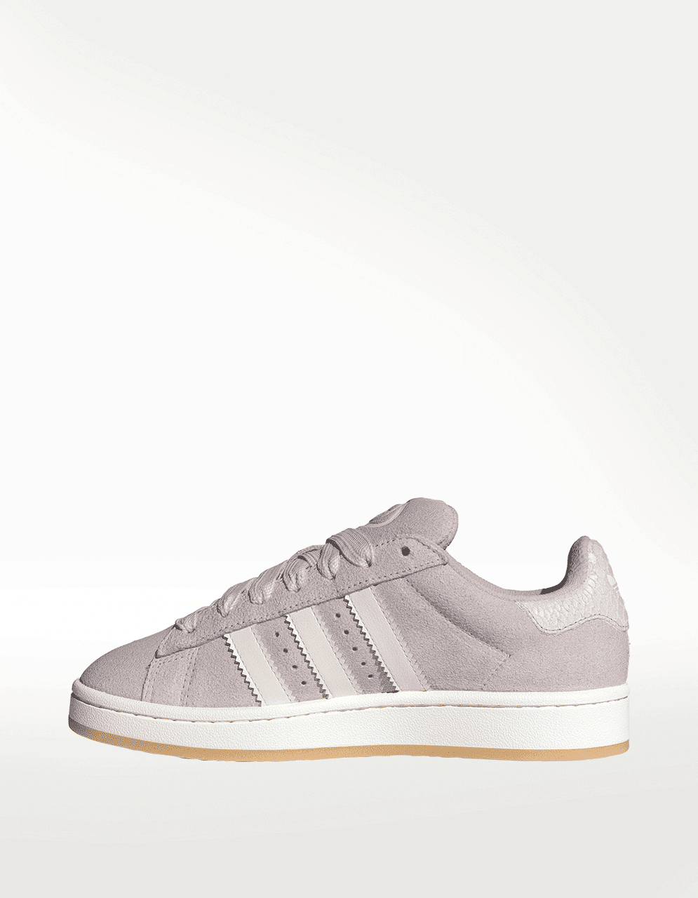 Tenis Adidas Campus 00s Blanco - Mujer