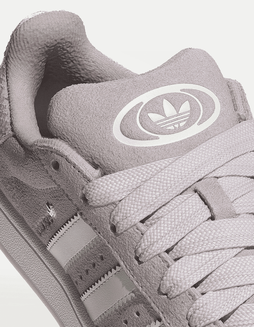 Tenis Adidas Campus 00s Blanco - Mujer