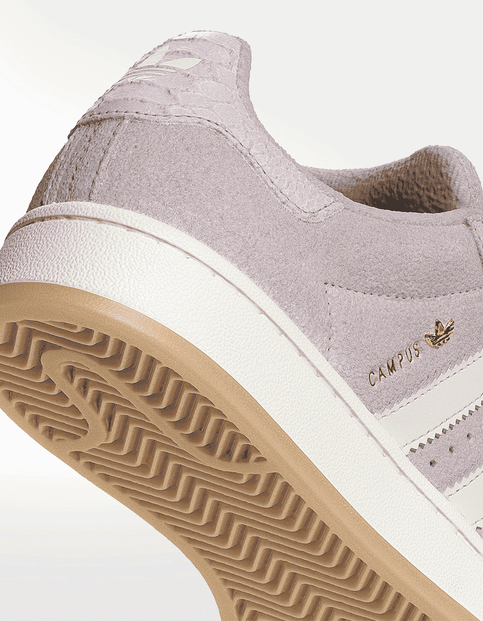Tenis Adidas Campus 00s Blanco - Mujer