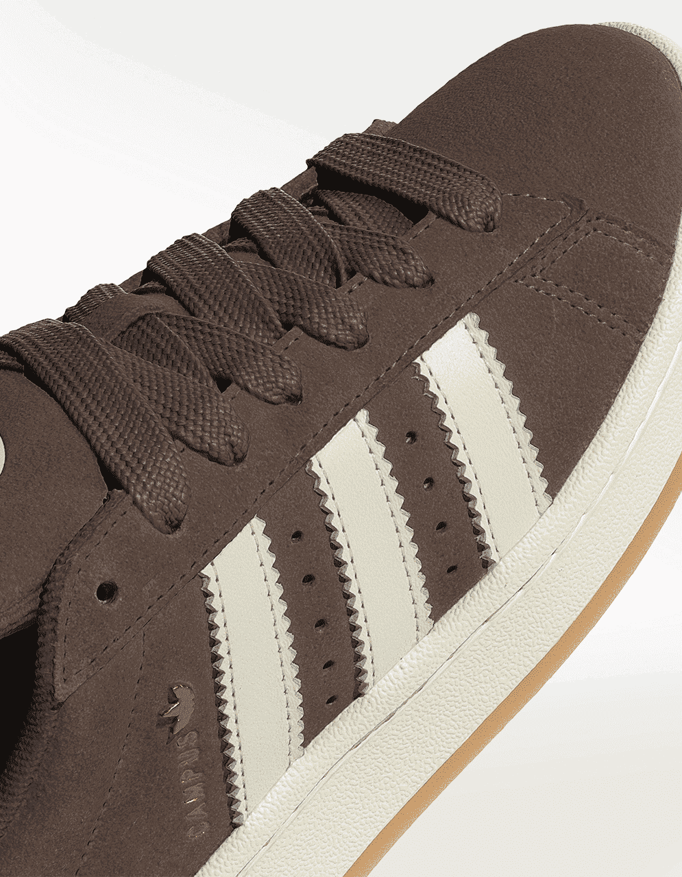 Tenis Adidas Campus 00s Blanco - Mujer