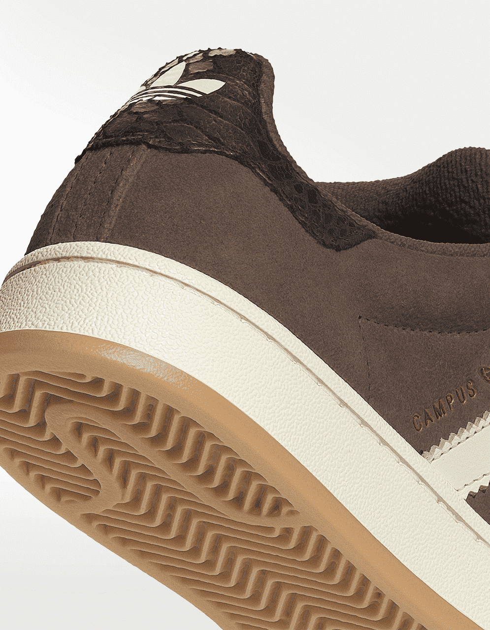 Tenis Adidas Campus 00s Blanco - Mujer