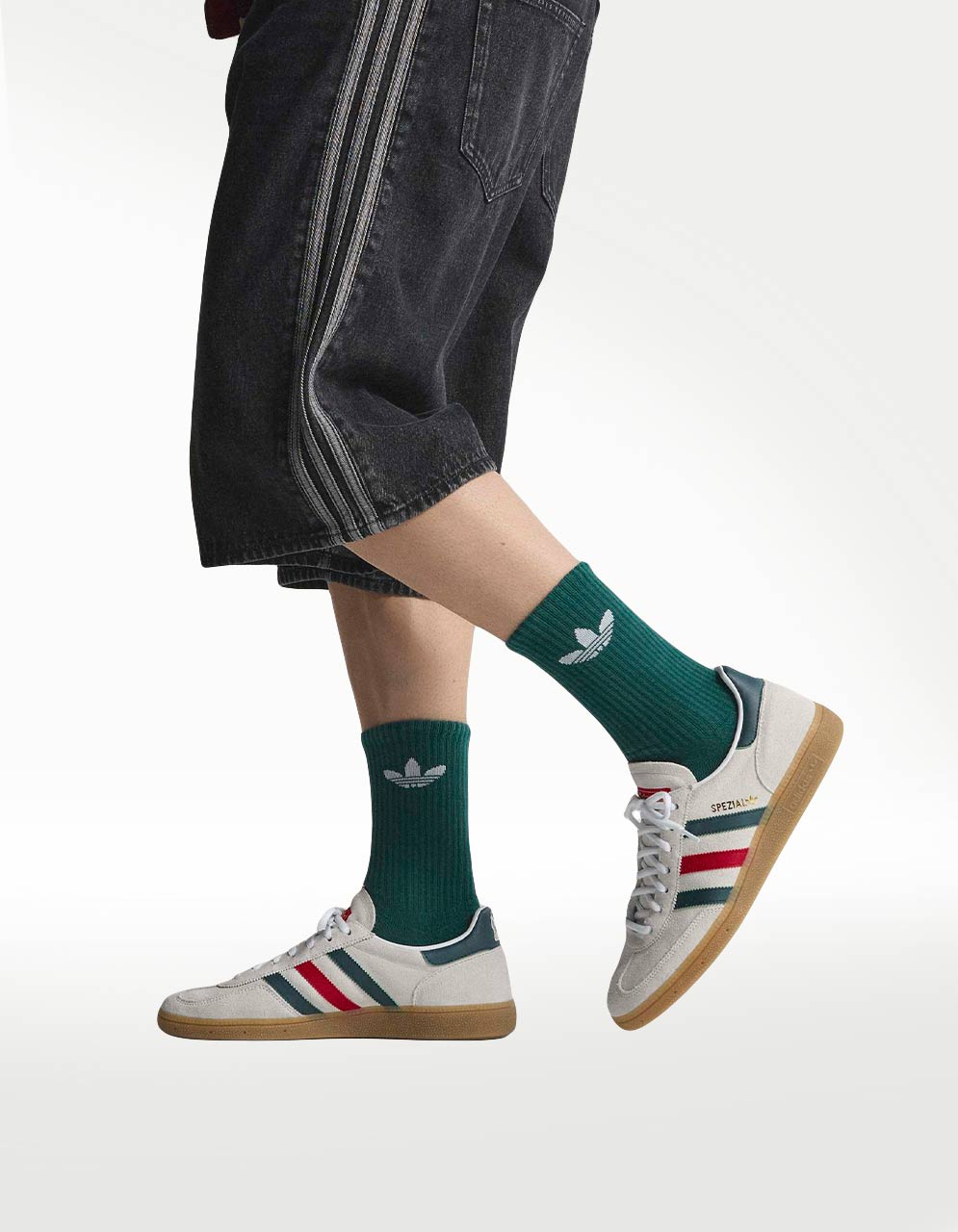 Tenis Adidas Handball Spezial Multicolor - Mujer