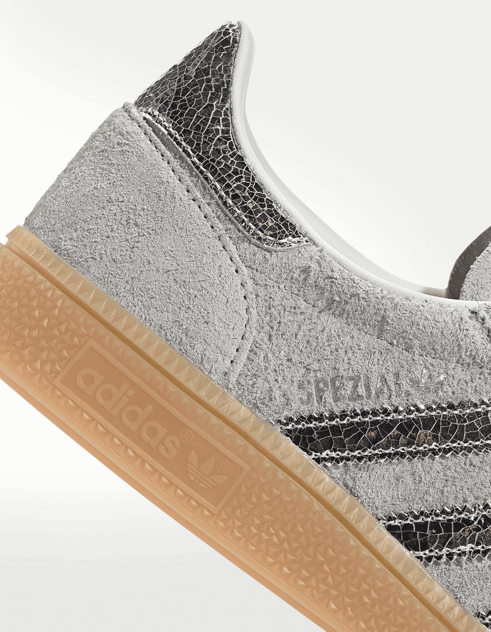 Tenis Adidas Handball Spezial Blanco - Mujer