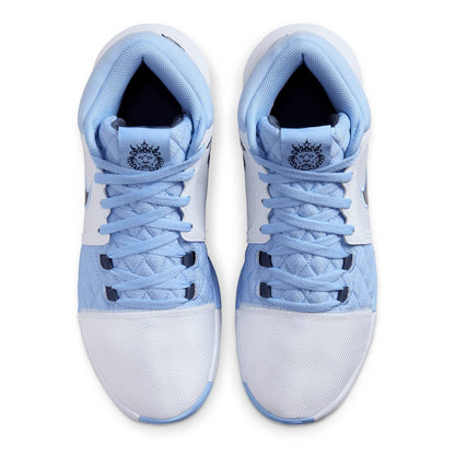 Tenis Nike LeBron Witness 8 'UNC' Blancos - Hombres