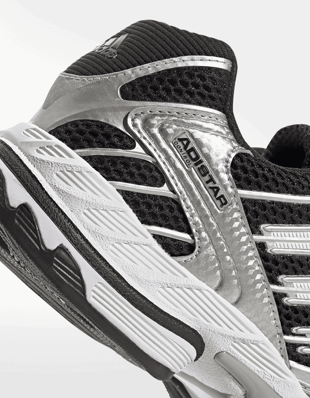 Tenis Adidas Adistar Control 3 Negro - Mujer