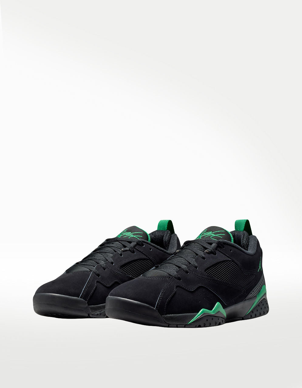 Tenis Jordan MVP 92 Negro - Hombre