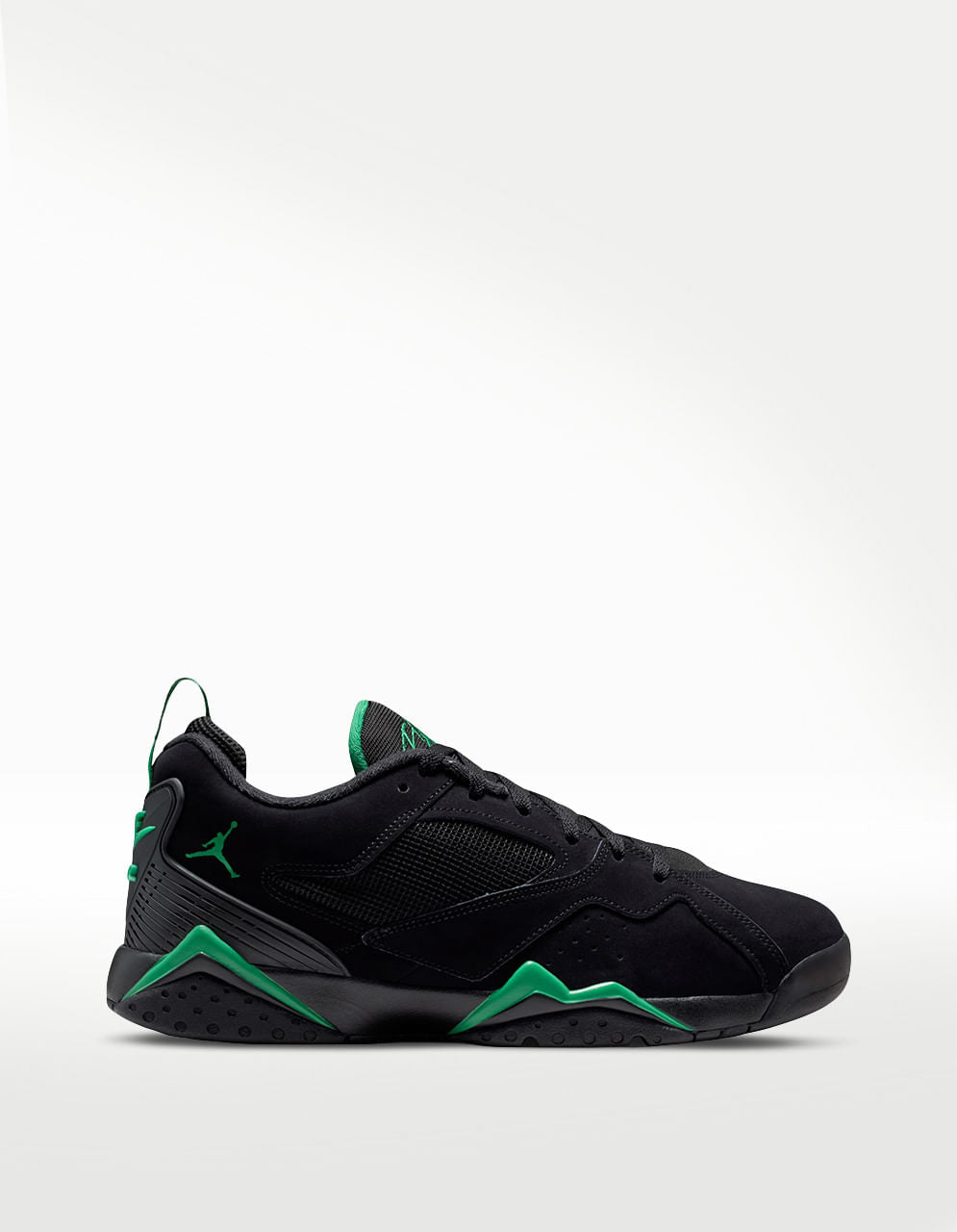 Tenis Jordan MVP 92 Negro - Hombre