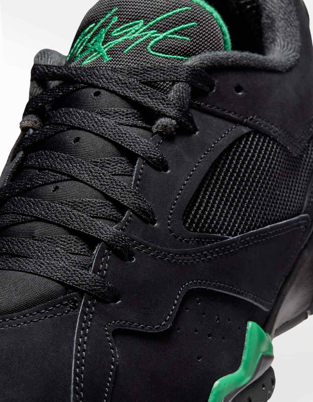 Tenis Jordan MVP 92 Negro - Hombre