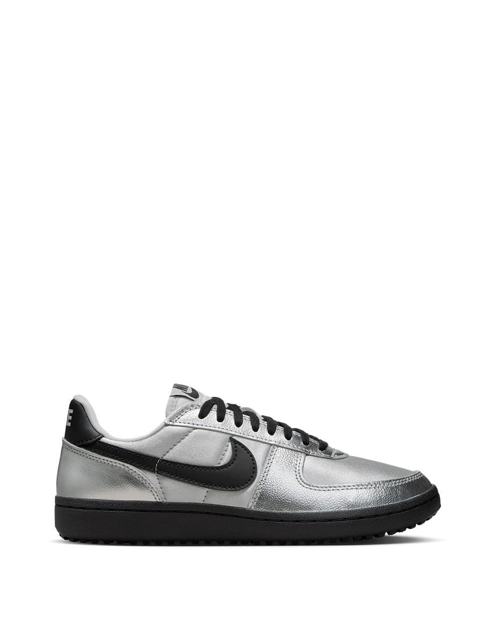 Tenis Nike Field General Negro - Mujer