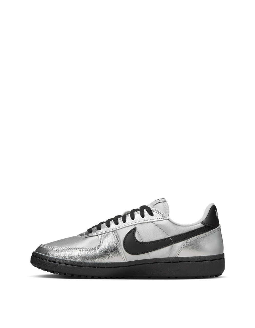 Tenis Nike Field General Negro - Mujer