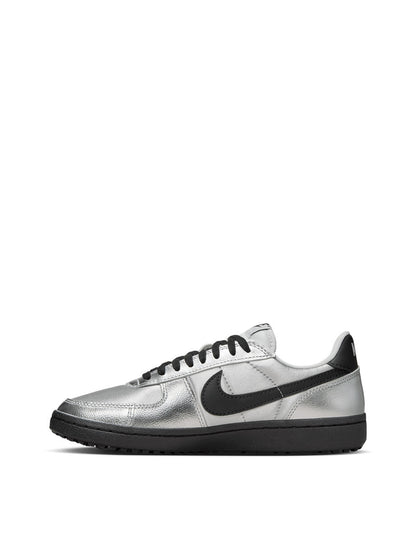 Tenis Nike Field General Negro - Mujer