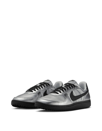 Tenis Nike Field General Negro - Mujer